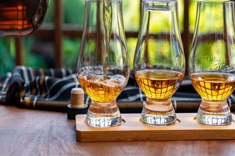 Risk Assessment of Whiskey Brandy Investments