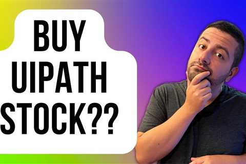 Should Investors Buy UiPath Stock Right Now?