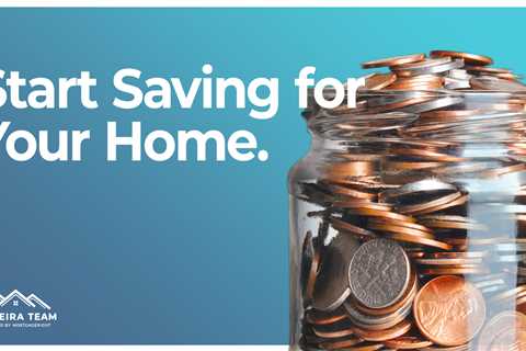 How to Start Saving for a House