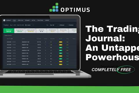 The Trading Journal: An Untapped Powerhouse