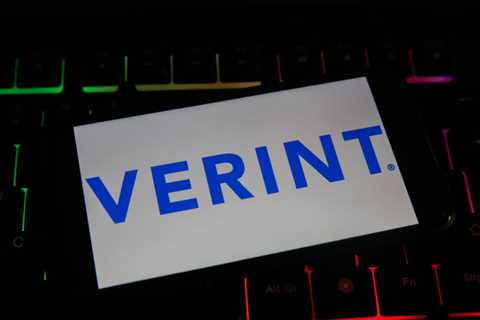 Verint Methods provides 10% after earnings, upside credited to ‘rising adoption of AI and Bots’ By..