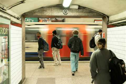 London Underground is testing real-time AI surveillance instruments to identify crime