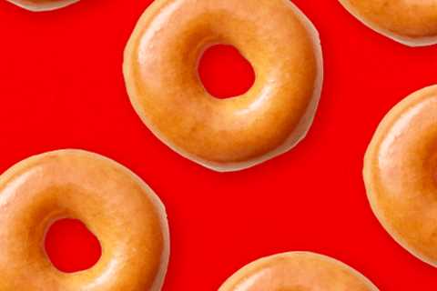 Krispy Kreme: FREE Unique Glazed Doughnut At the moment, February seventeenth!