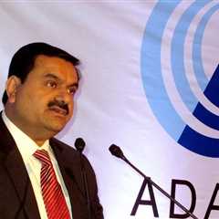 Rs 35,000-crore revenue! Contra guess by GQG Companions on Adani Group pays off in a yr
