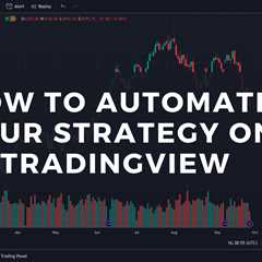 How to Automate Your Trading Strategy on TradingView