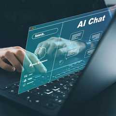 If AI can disrupt future, monitor these 9 synthetic intelligence shares