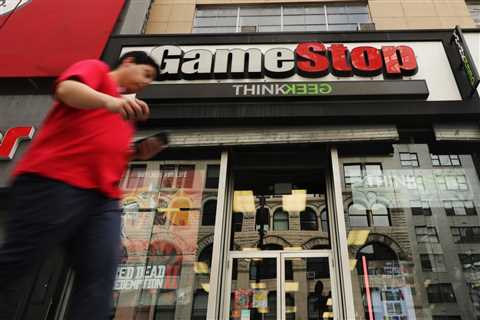 GameStop’s inventory skyrockets 29% to proceed rally and register largest acquire in over a yr