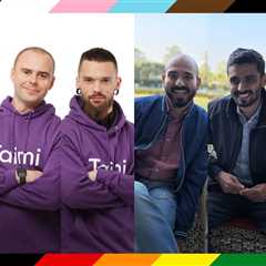 #WeArePlay | 4 tales of founders constructing apps for the LGBTQIA+ group