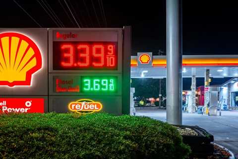 Does the President Management Gasoline Costs? – NerdWallet