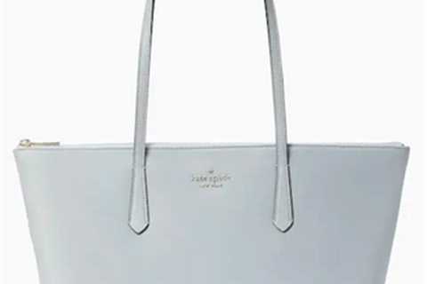 Kate Spade Kitt Giant Tote solely $69 shipped (Reg. $300!)