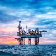Oil Stocks Plummeted: Understanding April’s Market Drop