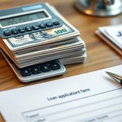 Personal Loans With Low Interest Rates