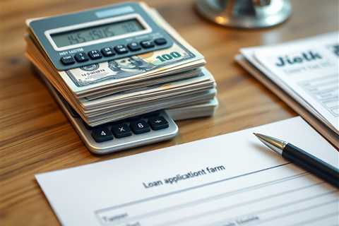 Personal Loans With Low Interest Rates