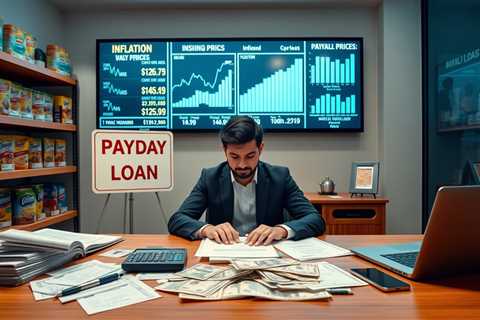 Payday Loans for Financial Stability During Inflation