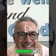 Book Unlocks Business: 7 Referrals & Win-Win Strategy! #shorts