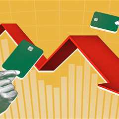 Credit Scores Decline Rapidly Since Great Recession