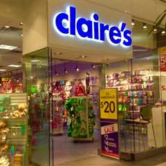 Lawyer Celebrates Saving Claire’s From Bankruptcy with Ear Piercing