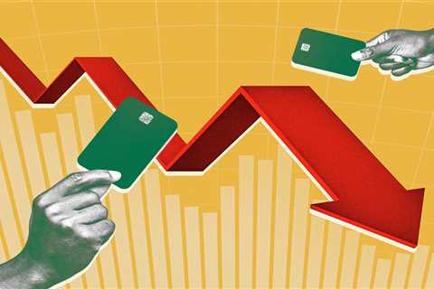 Credit Scores Decline Rapidly Since Great Recession