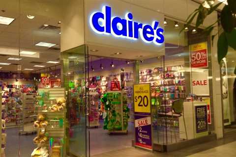 Lawyer Celebrates Saving Claire’s From Bankruptcy with Ear Piercing
