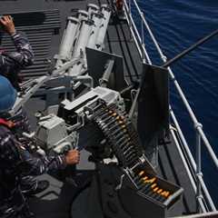 German Firm Set for Local Shipbuilder Takeover, Says Rheinmetall CEO