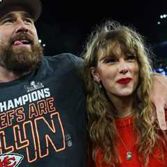 Wedding of Travis Kelce and Taylor Swift May Increase Tax Bill