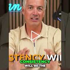Millionaires' Secret: Consistency & Self-Control Lead to Success! #shorts