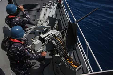 German Firm Set for Local Shipbuilder Takeover, Says Rheinmetall CEO