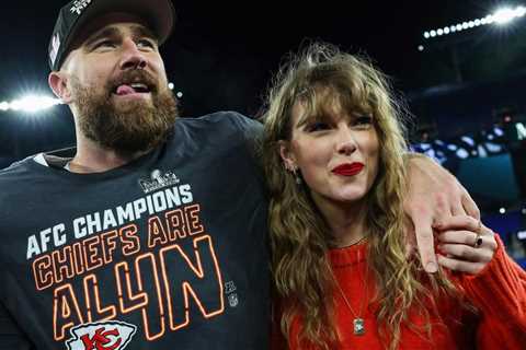 Wedding of Travis Kelce and Taylor Swift May Increase Tax Bill