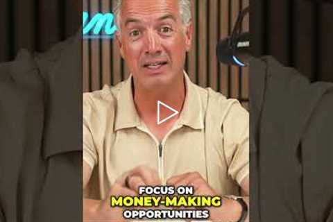Millionaires' Time Secrets: Time Blocking & Delegation For Focus! #shorts