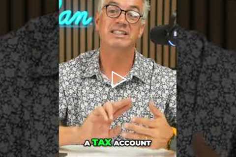 4 Bank Accounts Every Business Owner NEEDS! Don't Mix Your Funds! #shorts