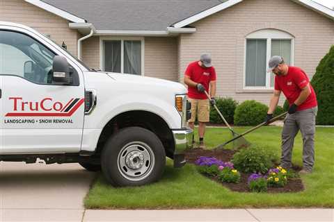 Provo Utah Landscaping Companies | Nutrition Coaching Utah