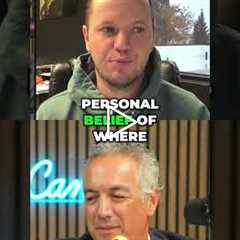 Kyle Reflects on His Journey of Faith #shorts