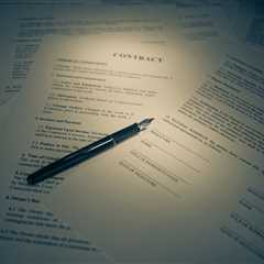 Key Terms for Strong AI Vendor Contracts: Building Trust