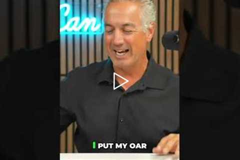 Rugby Captain Saves Then Dumps Friend in Sinkhole Adventure #shorts