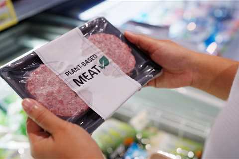 The Future of Beyond Meat: What’s Next for Plant-Based Protein?
