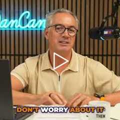 Boy Misses Bus, Tries to Convince Mom #shorts