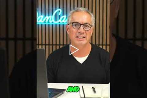 Dan Kan Invites You to Invest #shorts