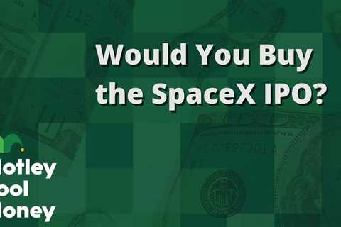 SpaceX IPO: Should You Consider Investing?