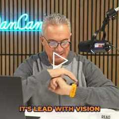Lead with Vision and Faith #shorts