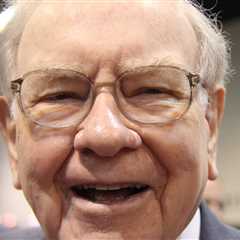 The Stock Warren Buffett Bought Before His Retirement