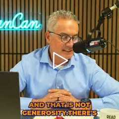 Unlock Your Generosity: Time, Words, Actions #shorts