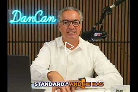 Mike McDonald Upholds High NFL Standards #shorts