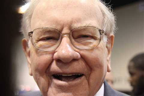 The Stock Warren Buffett Bought Before His Retirement