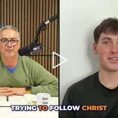 Golf Miracle After Prayer #shorts