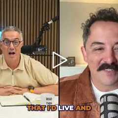 Mom's Prayer Saves Son's Life #shorts