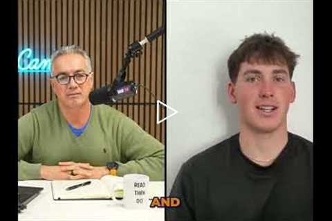 Student Athlete Balancing Act: Sports, School, and Life #shorts