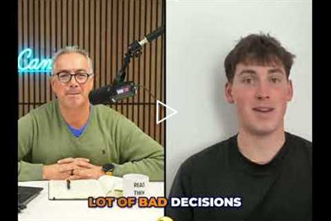 A Moment of Profound Decision #shorts