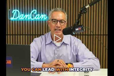 Lead with Integrity at Work #shorts