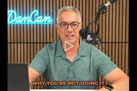 Why You're Not Sticking to Your Plan #shorts