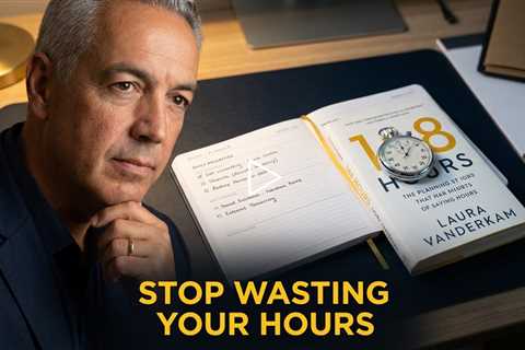 Are You Spending Your 168 Hours on What Matters Most